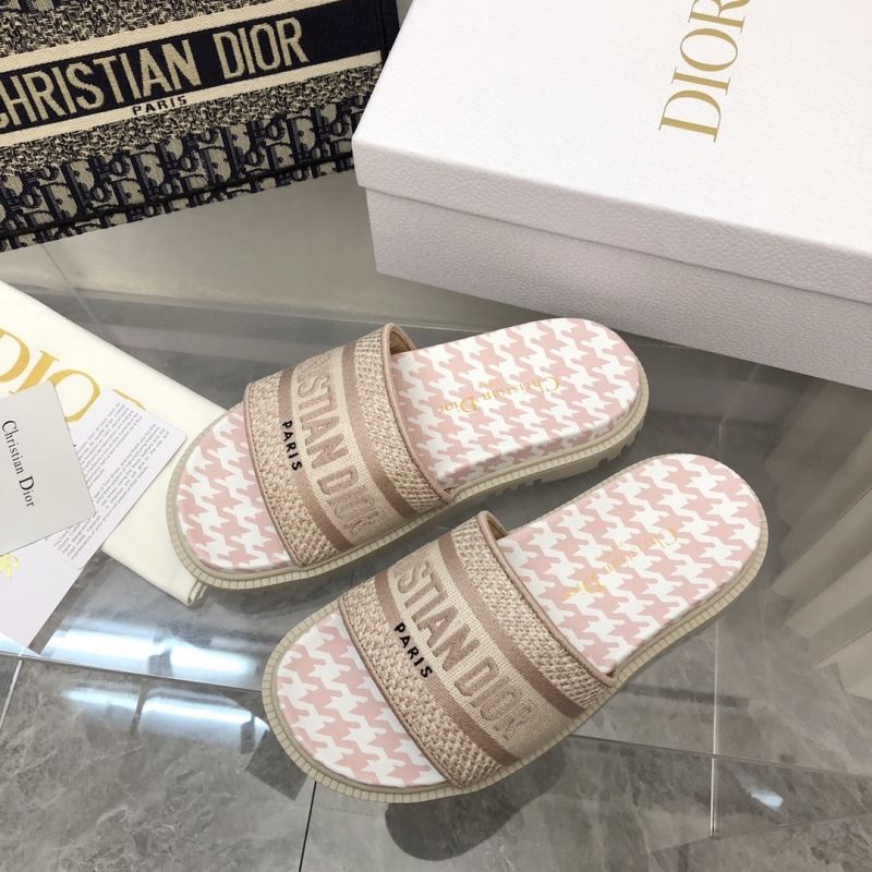 Christian Dior Slippers